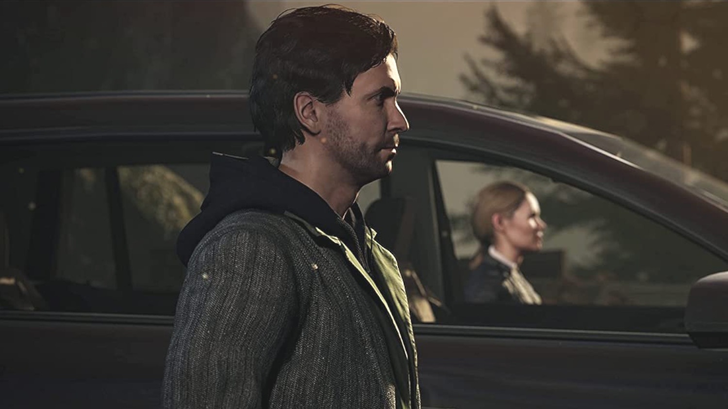 بازی Alan Wake