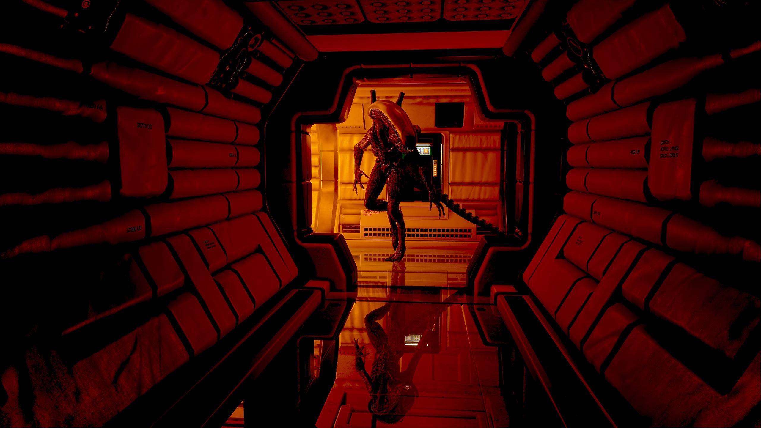بازی Alien: Isolation