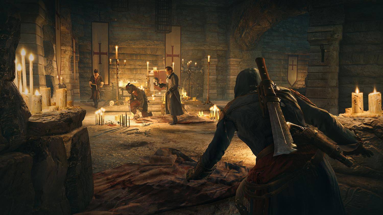بازی Assassin's Creed Unity