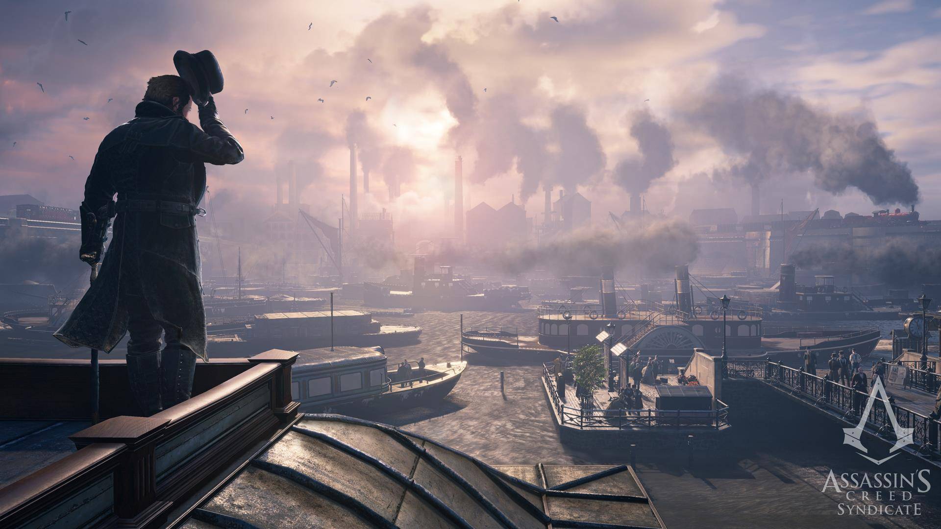 بازی assassin's creed syndicate