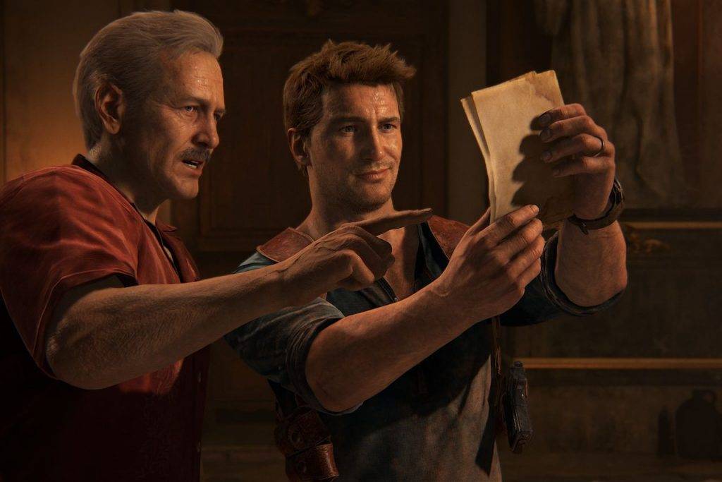 بازی Uncharted 4: A Thief's End