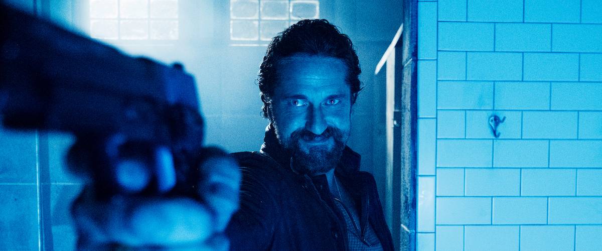 نقد فیلم Copshop 2 فیلم Copshop