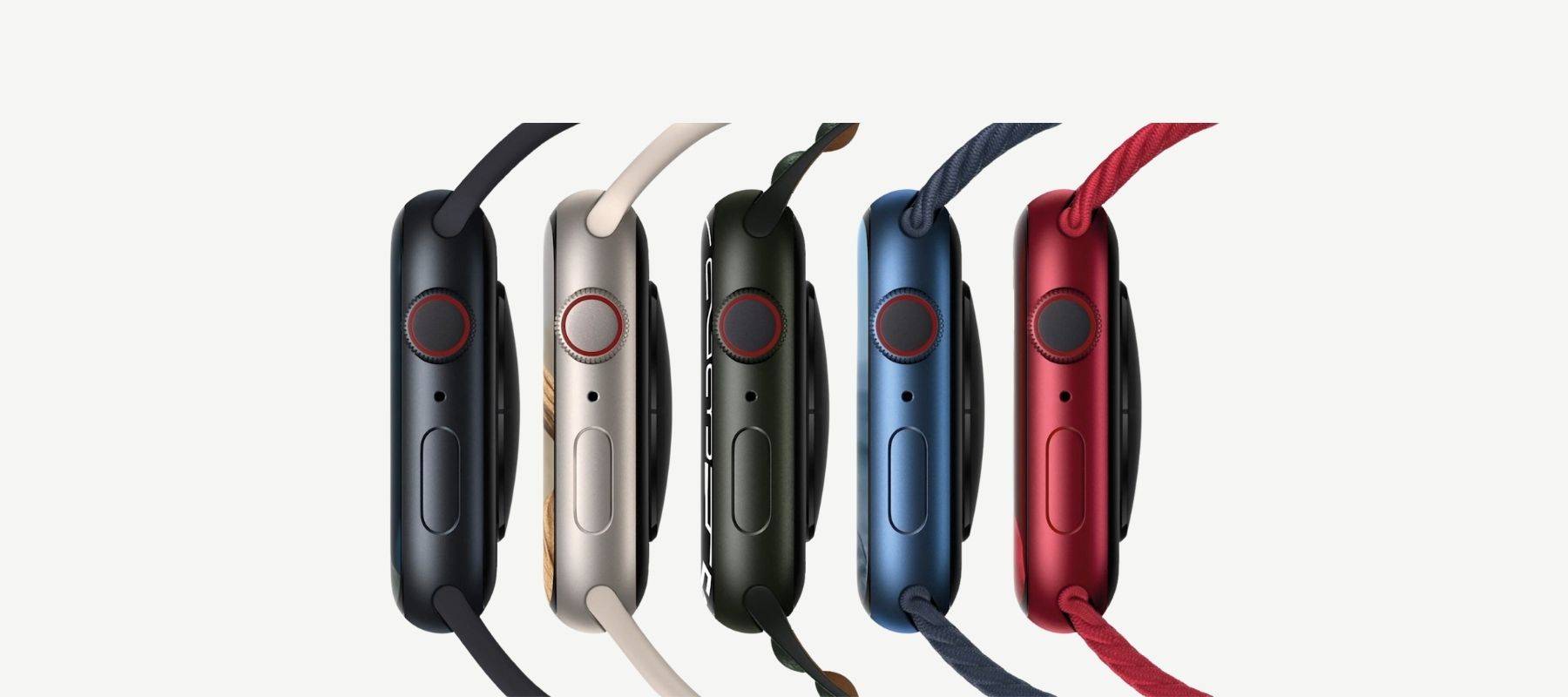 ساعت Apple Watch 7