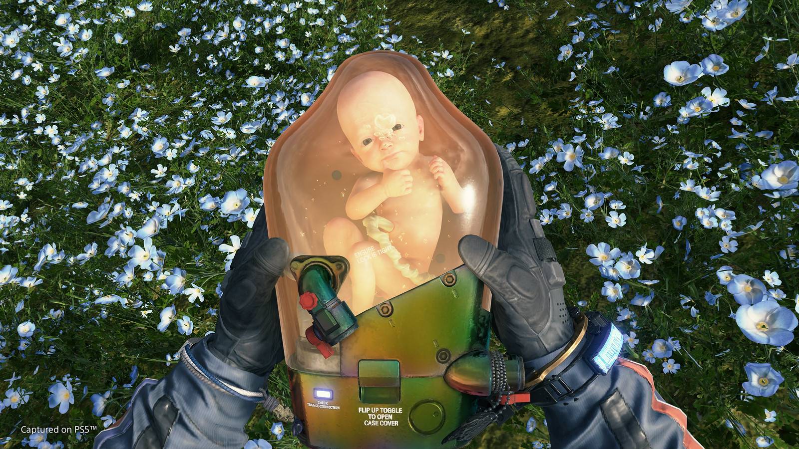 بازی Death Stranding Director's Cut