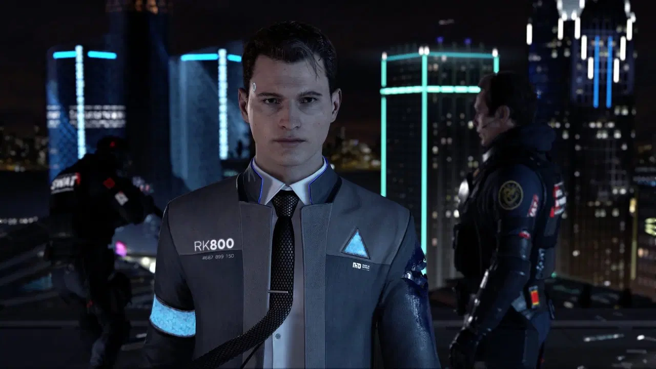بازی Detroit: Become Human
