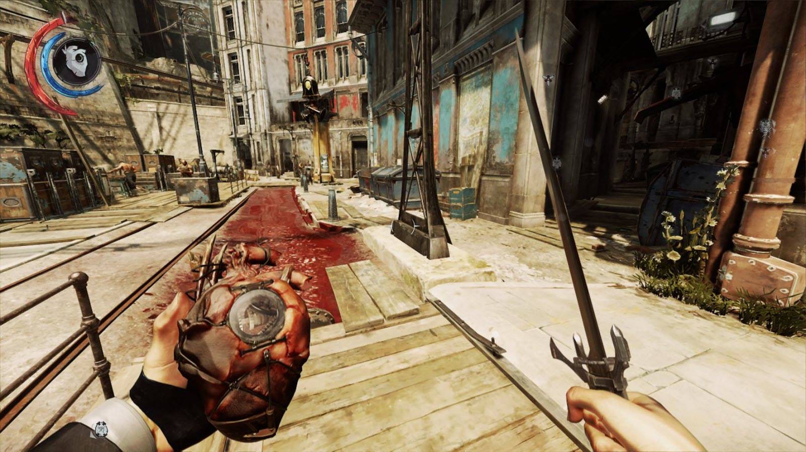 بازی Dishonored 2