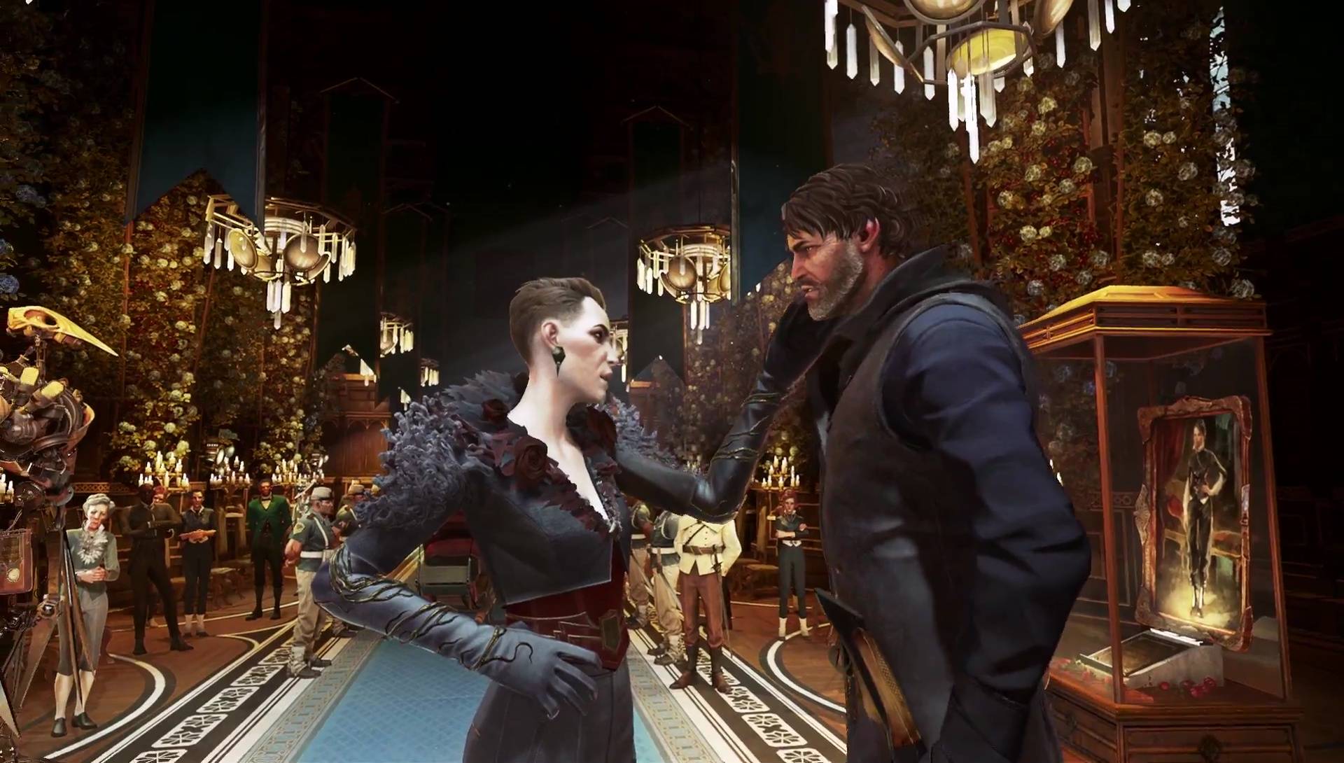 بازی Dishonored 2
