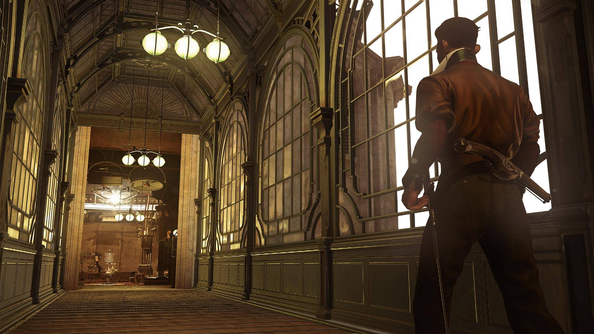 بازی Dishonored 2