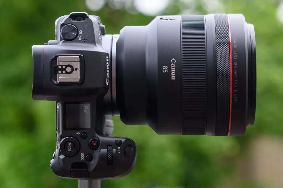 دوربین Canon RF 85mm f/1.2L USM