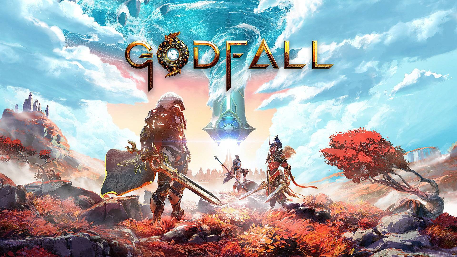 بازی Godfall