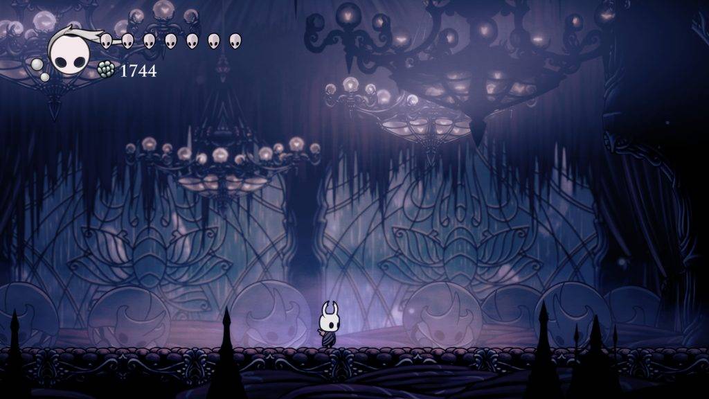 بازی Hollow Knight