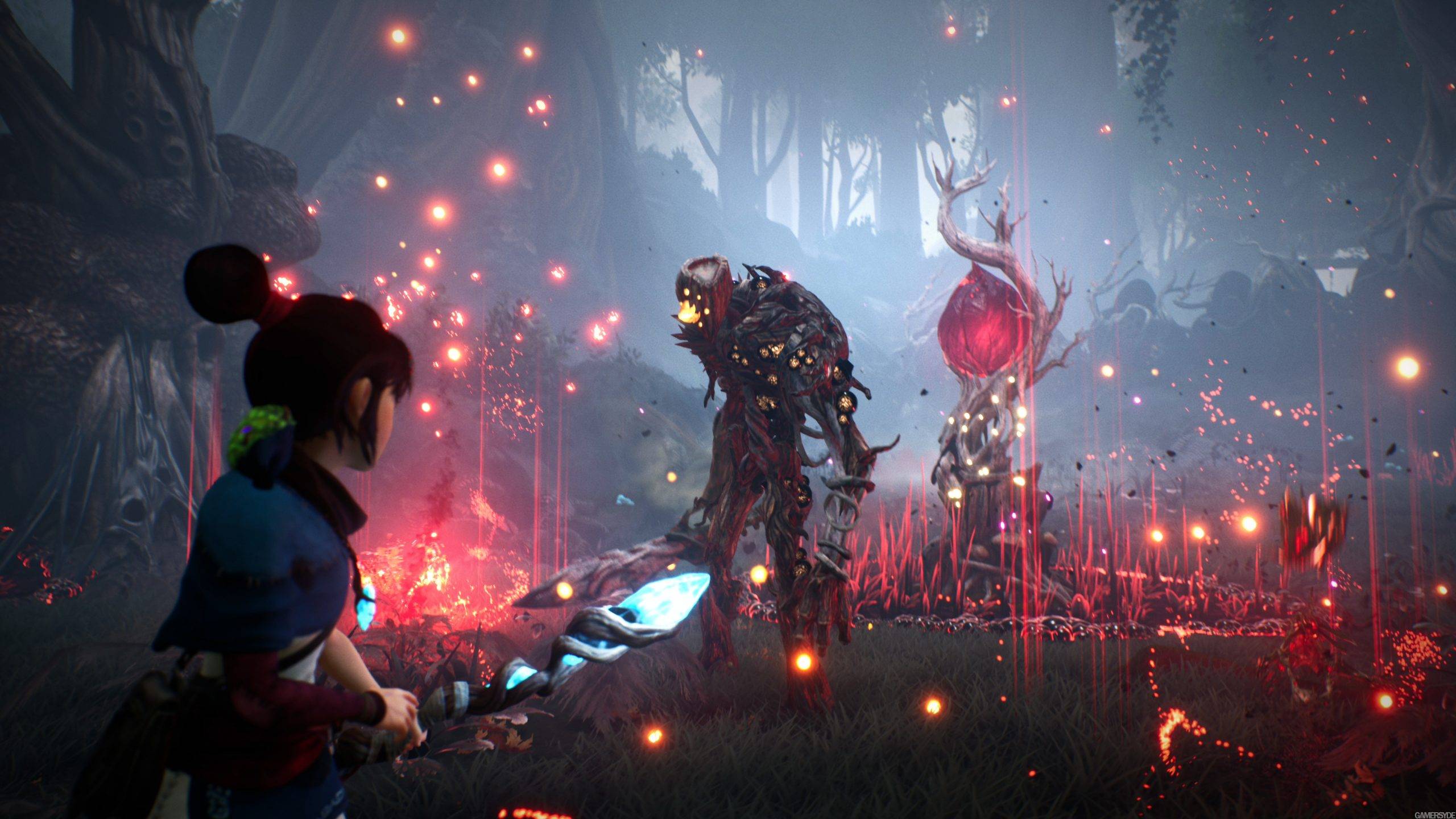 بازی Kena: Bridge of Spirits