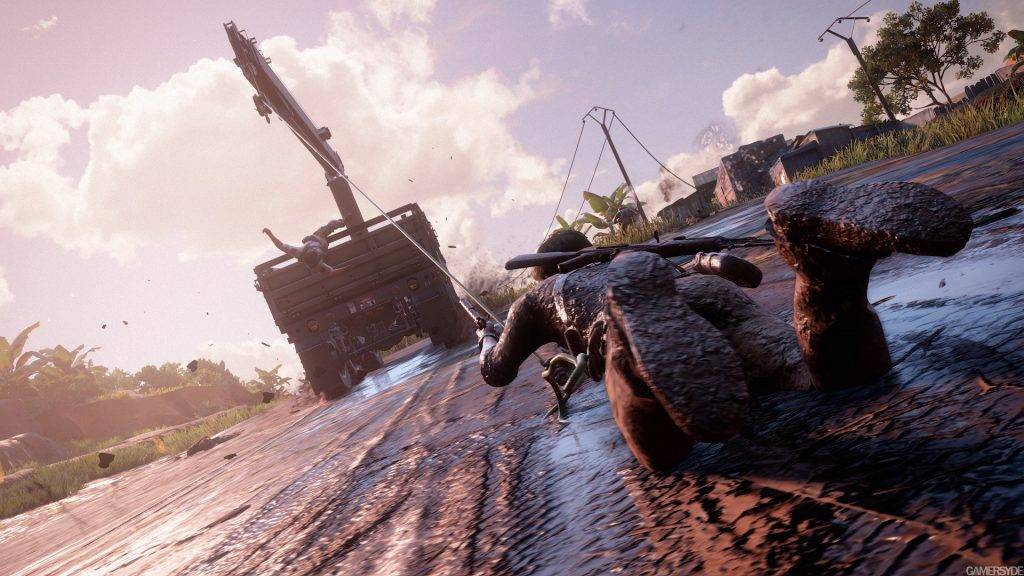 بازی Uncharted 4: A Thief's End