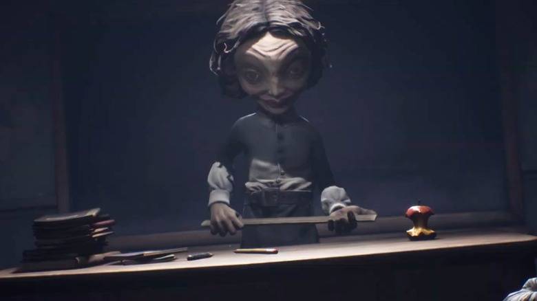 بازی Little Nightmares 2