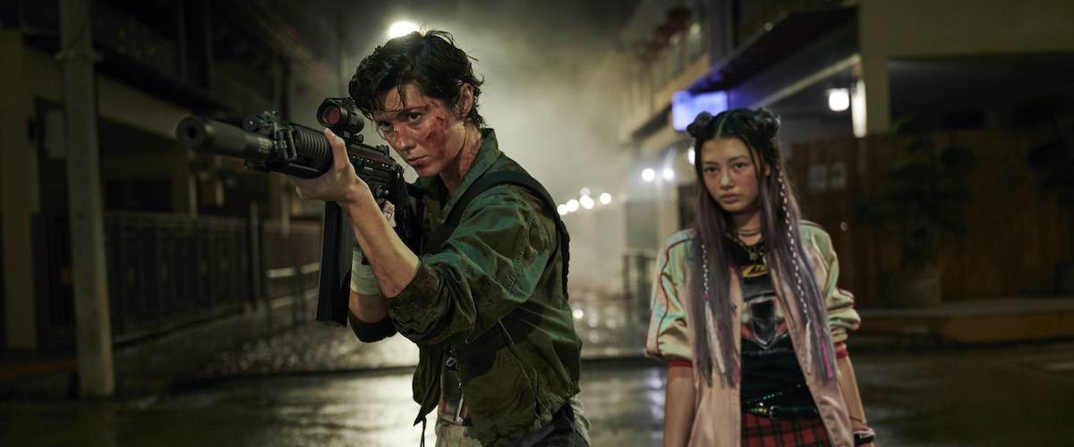 نقد فیلم Kate 1 فیلم Kate