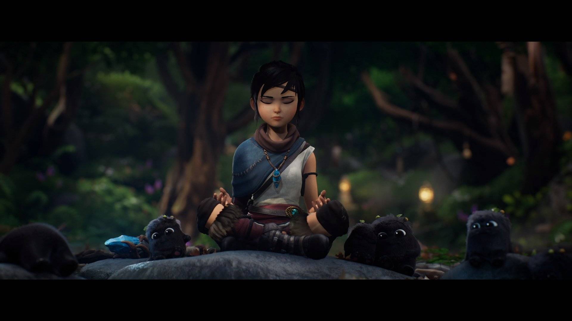 بازی Kena: Bridge of Spirits