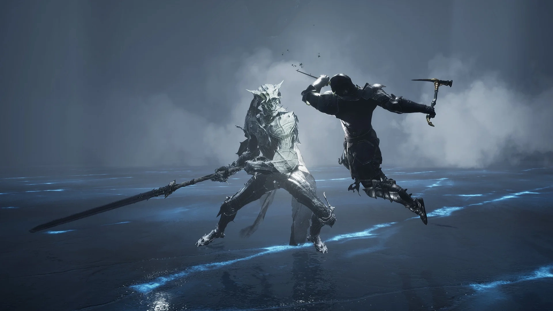 بازی Mortal Shell