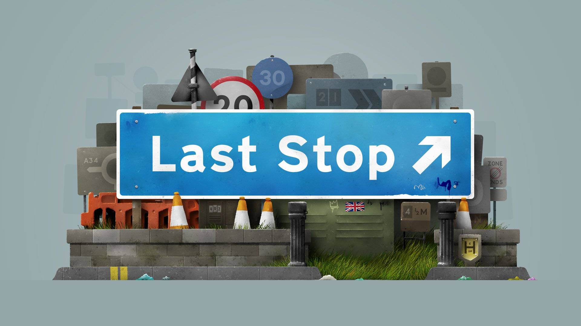 بازی Last Stop