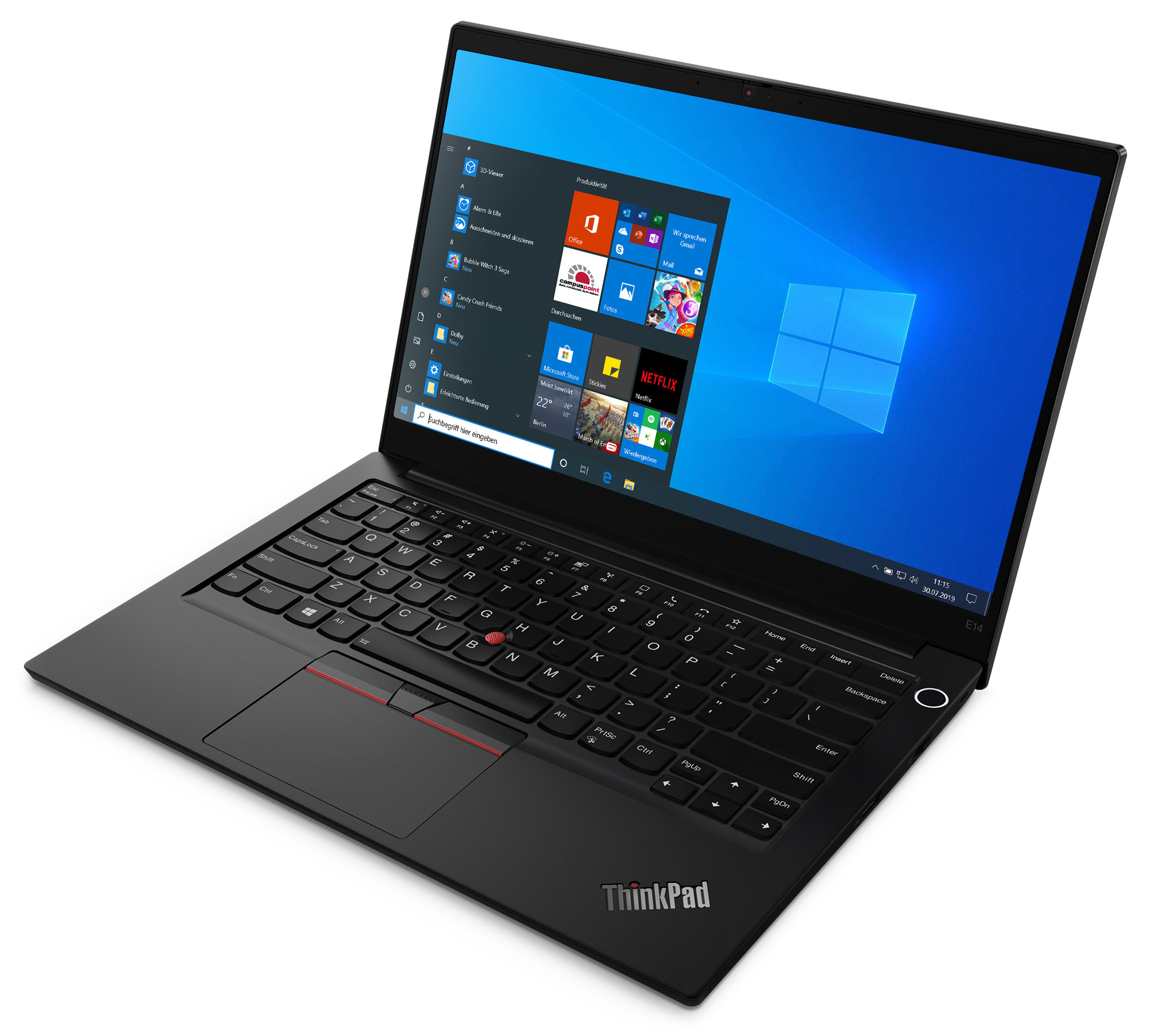 لپتاپ Lenovo ThinkPad E14 Gen 2