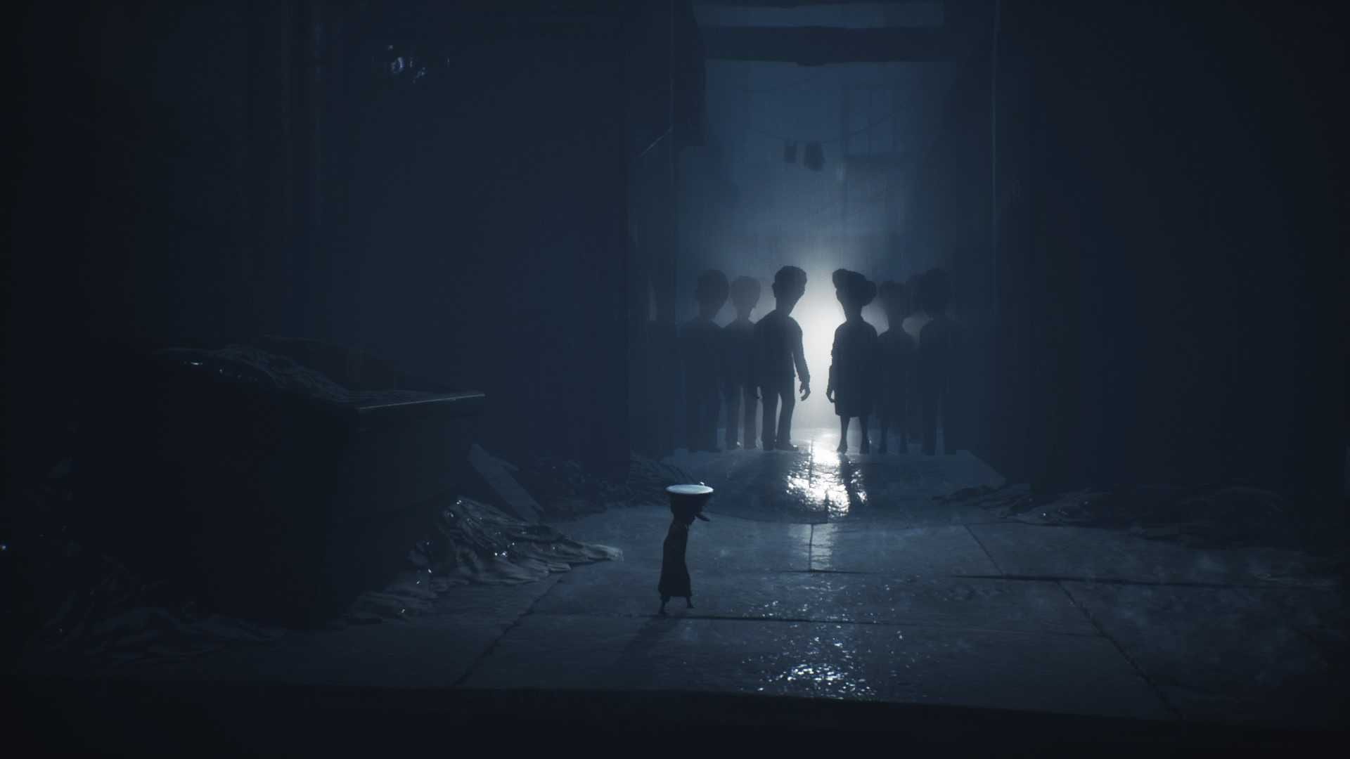 بازی Little Nightmares 2