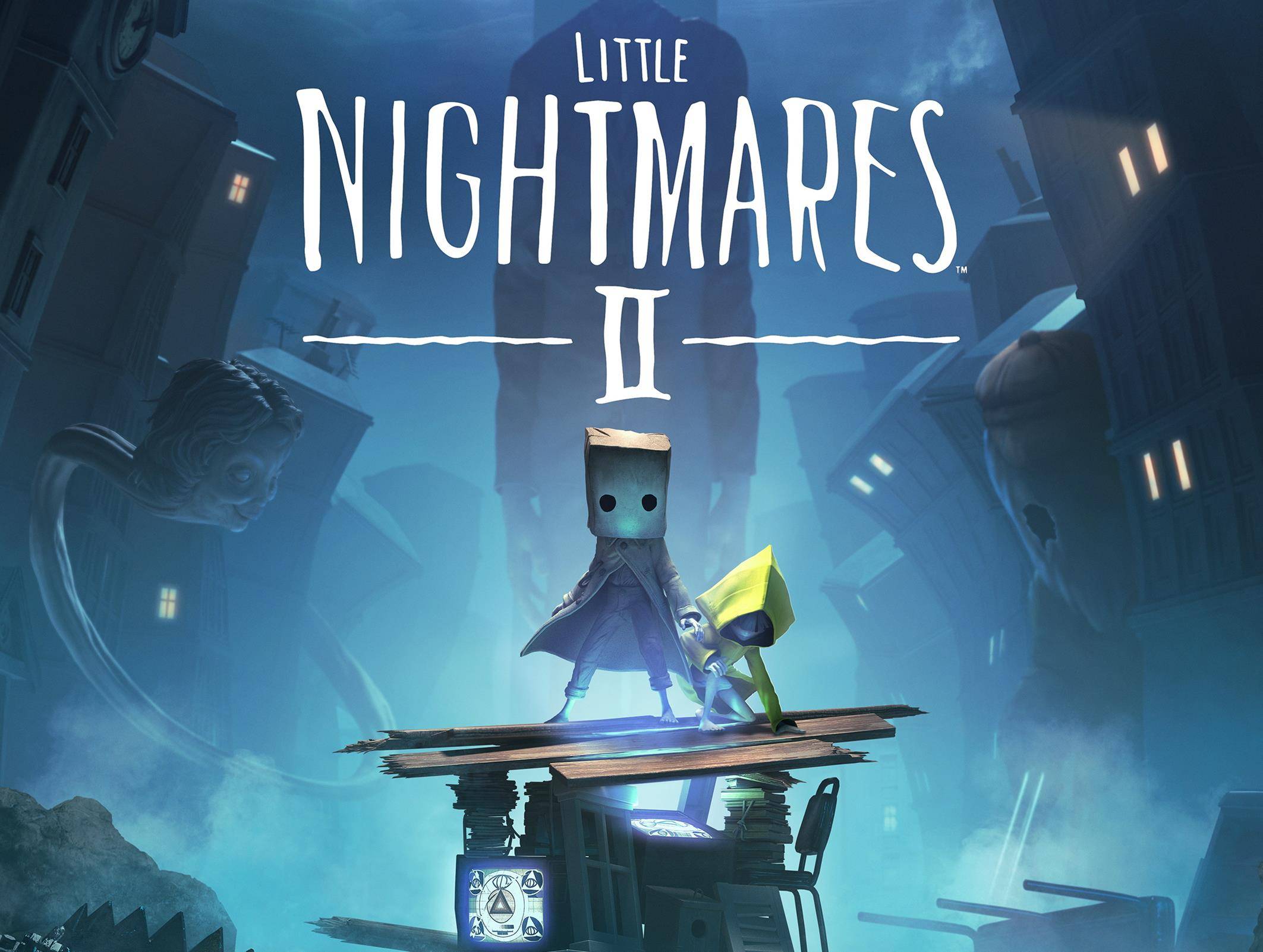 بازی Little Nightmares 2