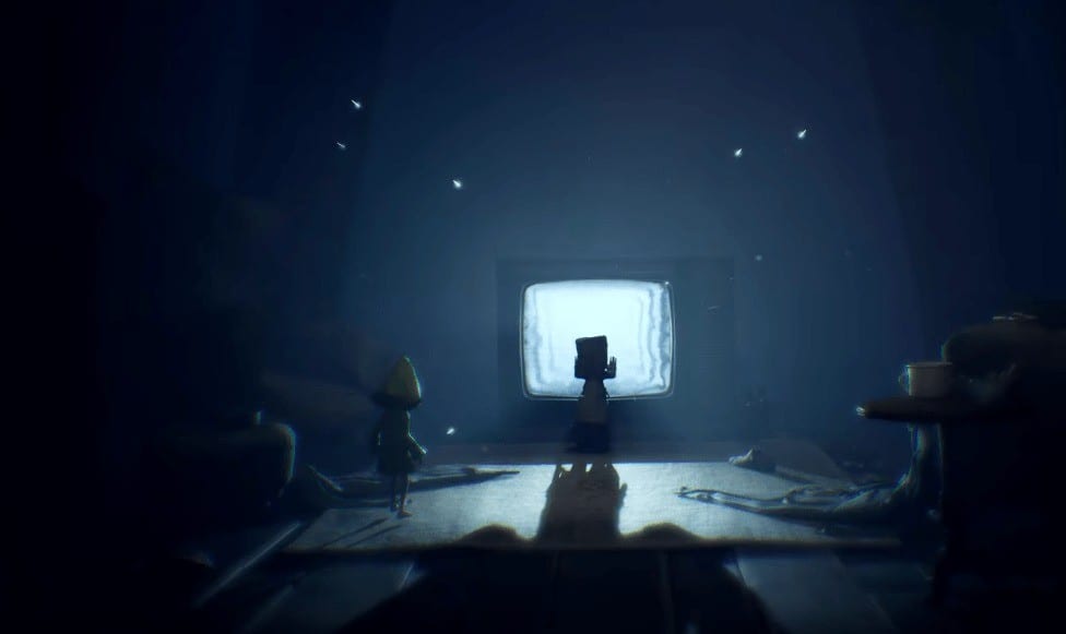 بازی Little Nightmares 2