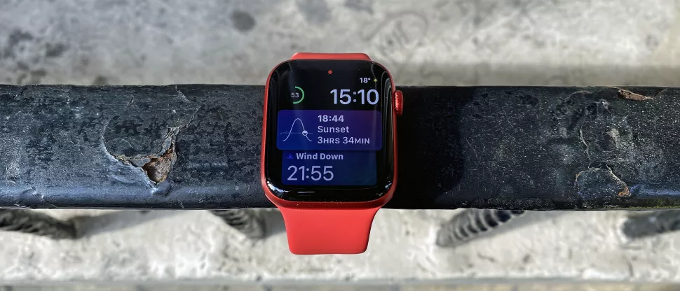 ساعت Apple Watch 6