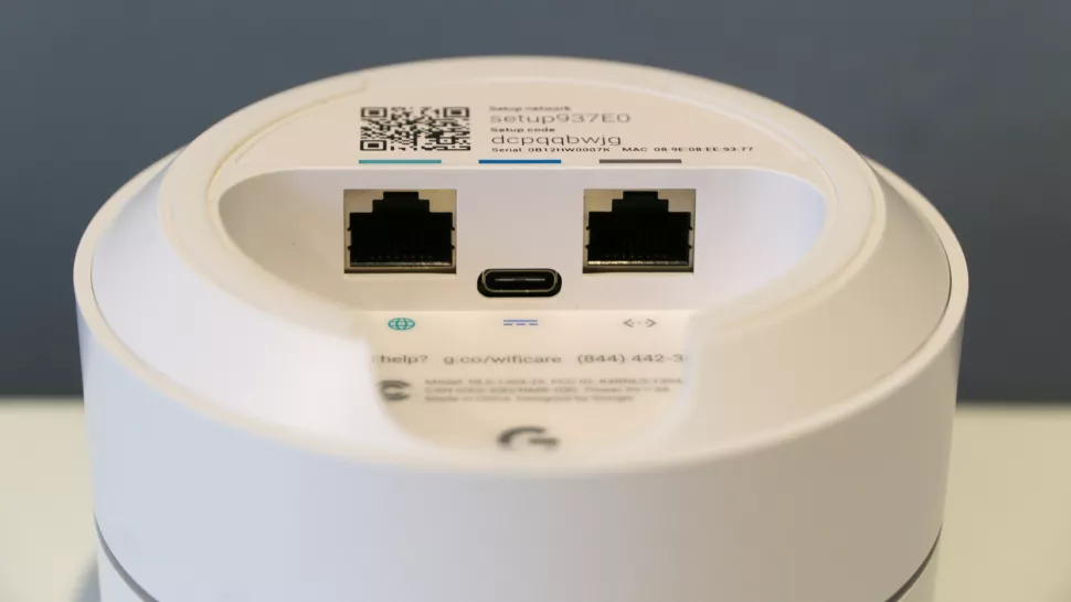 Google Wifi