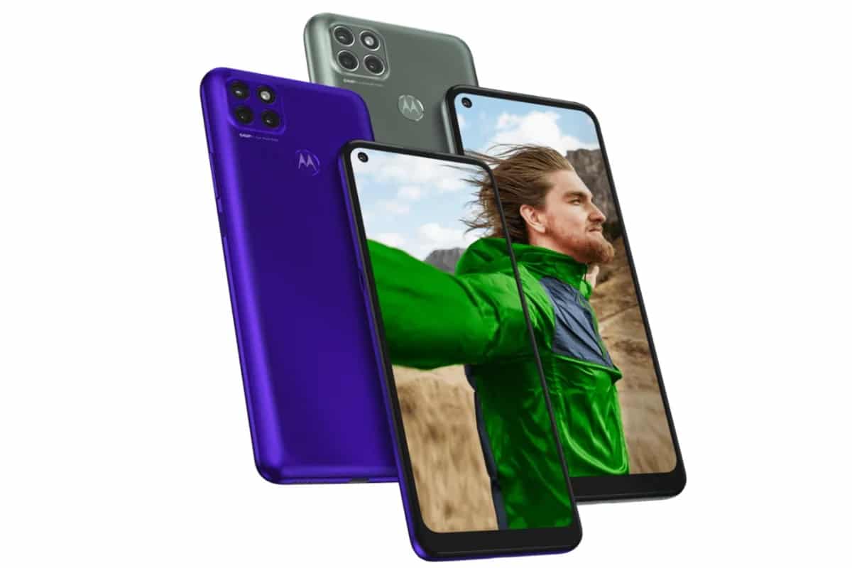 گوشی Moto E7i Power