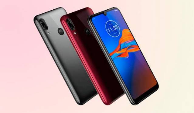 گوشی Moto E7i Power