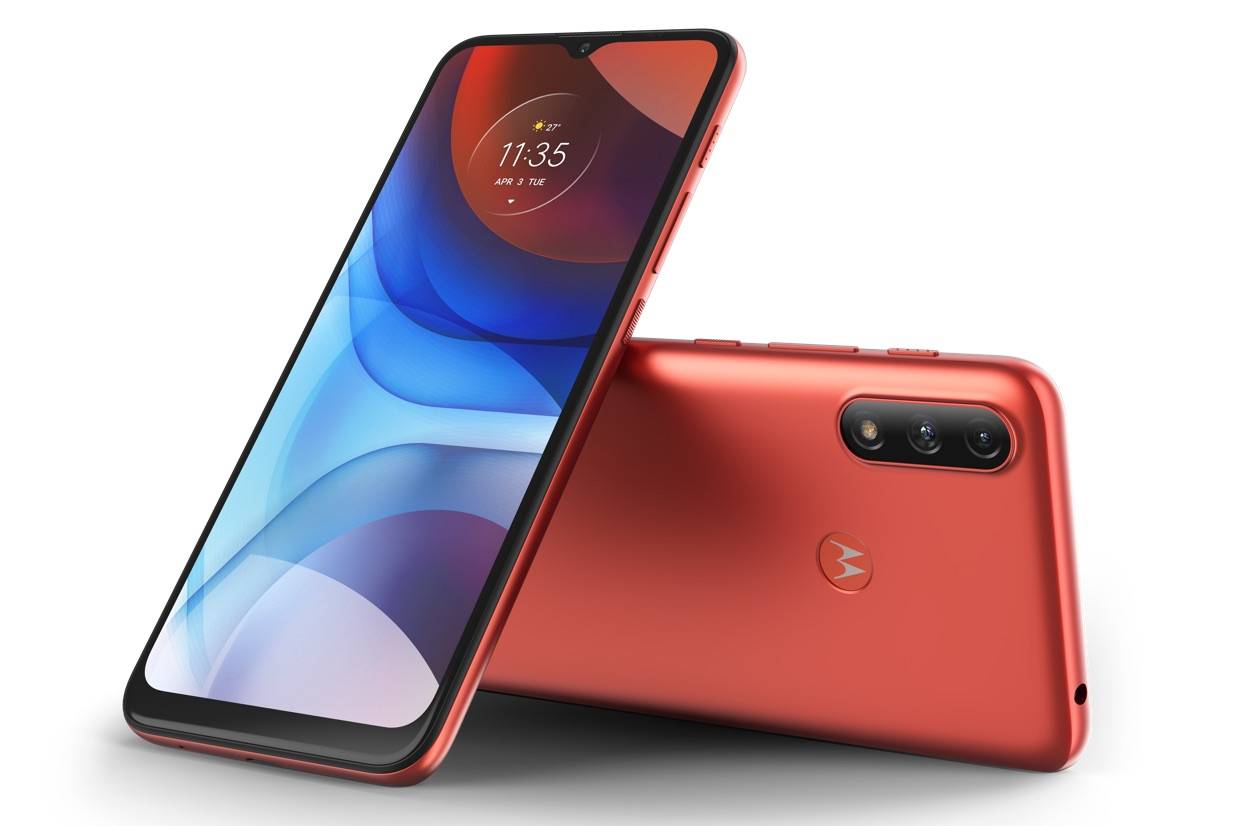 گوشی Moto E7i Power