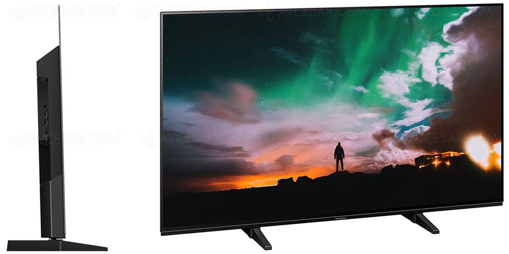تلویزیون پاناسونیک JZ1000 4K OLED