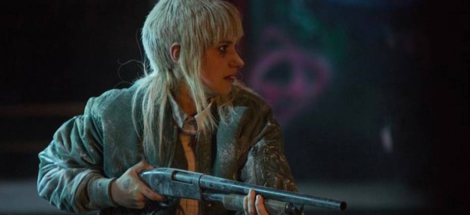 فیلم Prisoners of the Ghostland