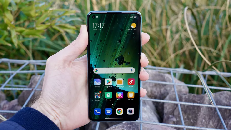 گوشی Xiaomi Mi 11 Lite 5G