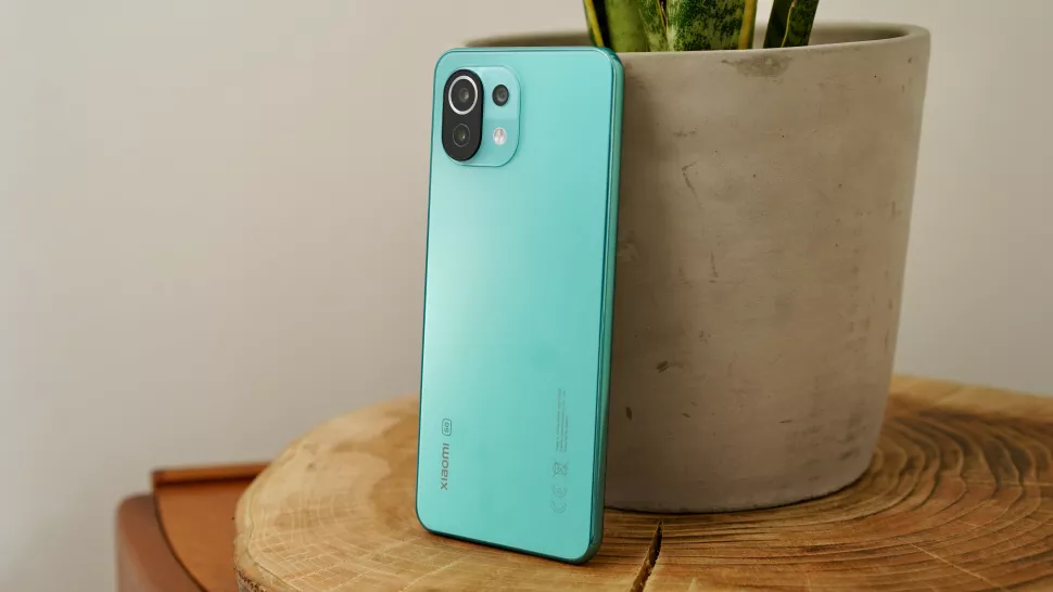 گوشی Xiaomi Mi 11 Lite 5G
