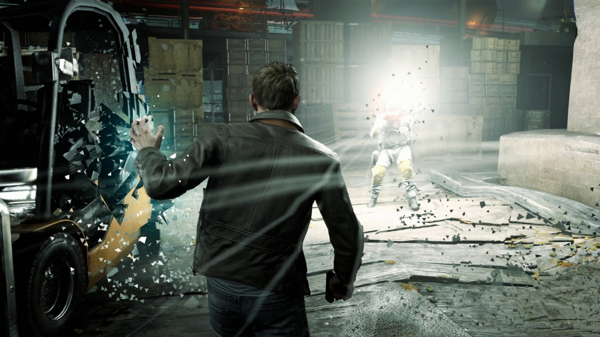 بازی Quantum Break