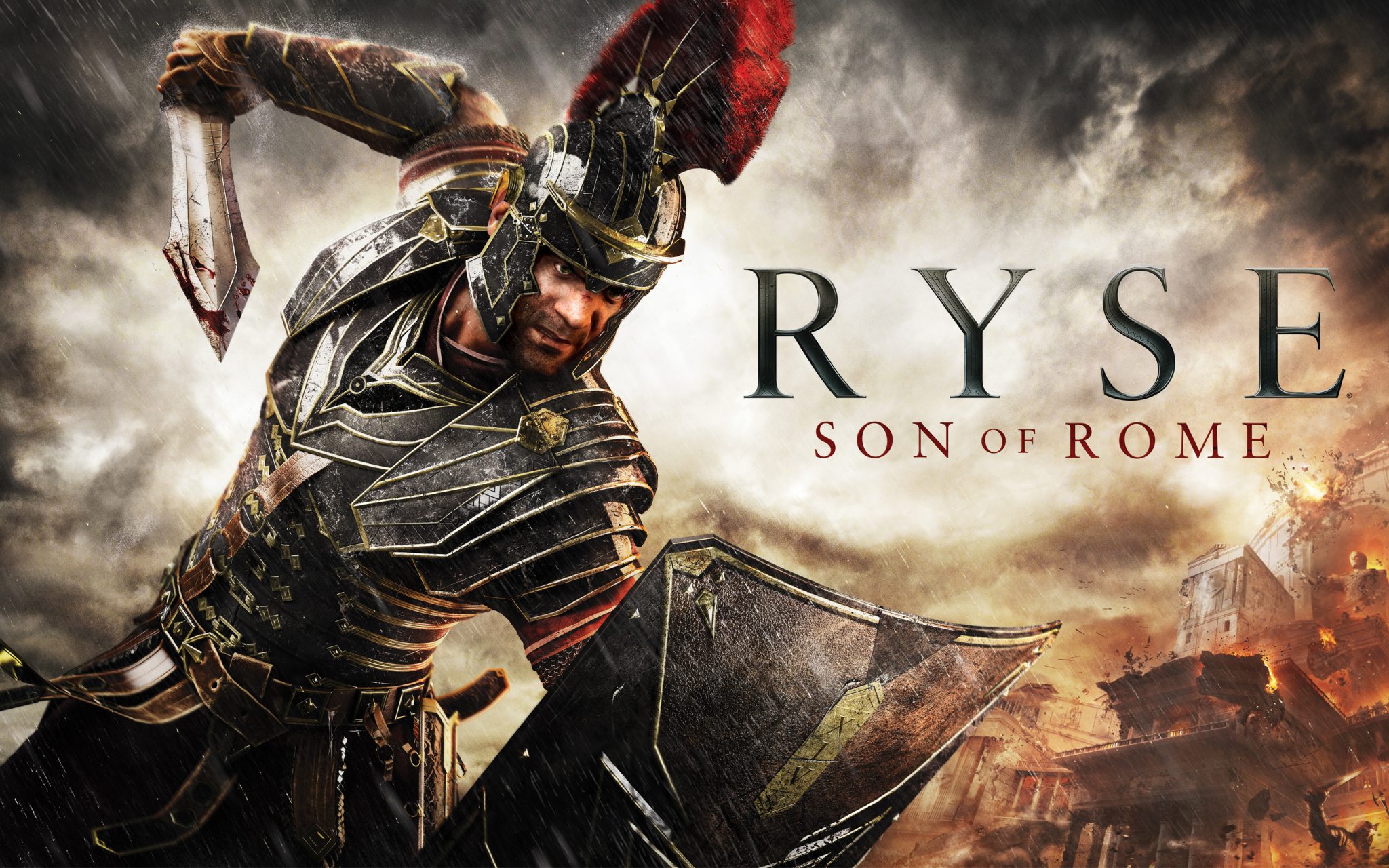 نقد و بررسی بازی Ryse: Son of Rome 1 بازی Ryse: Son of Rome