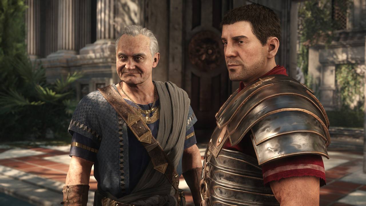 نقد و بررسی بازی Ryse: Son of Rome 3 بازی Ryse: Son of Rome