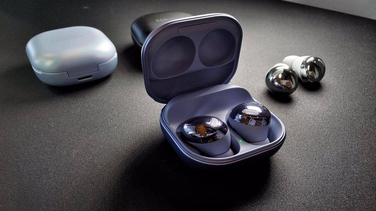 هندزفری Samsung Galaxy Buds 2