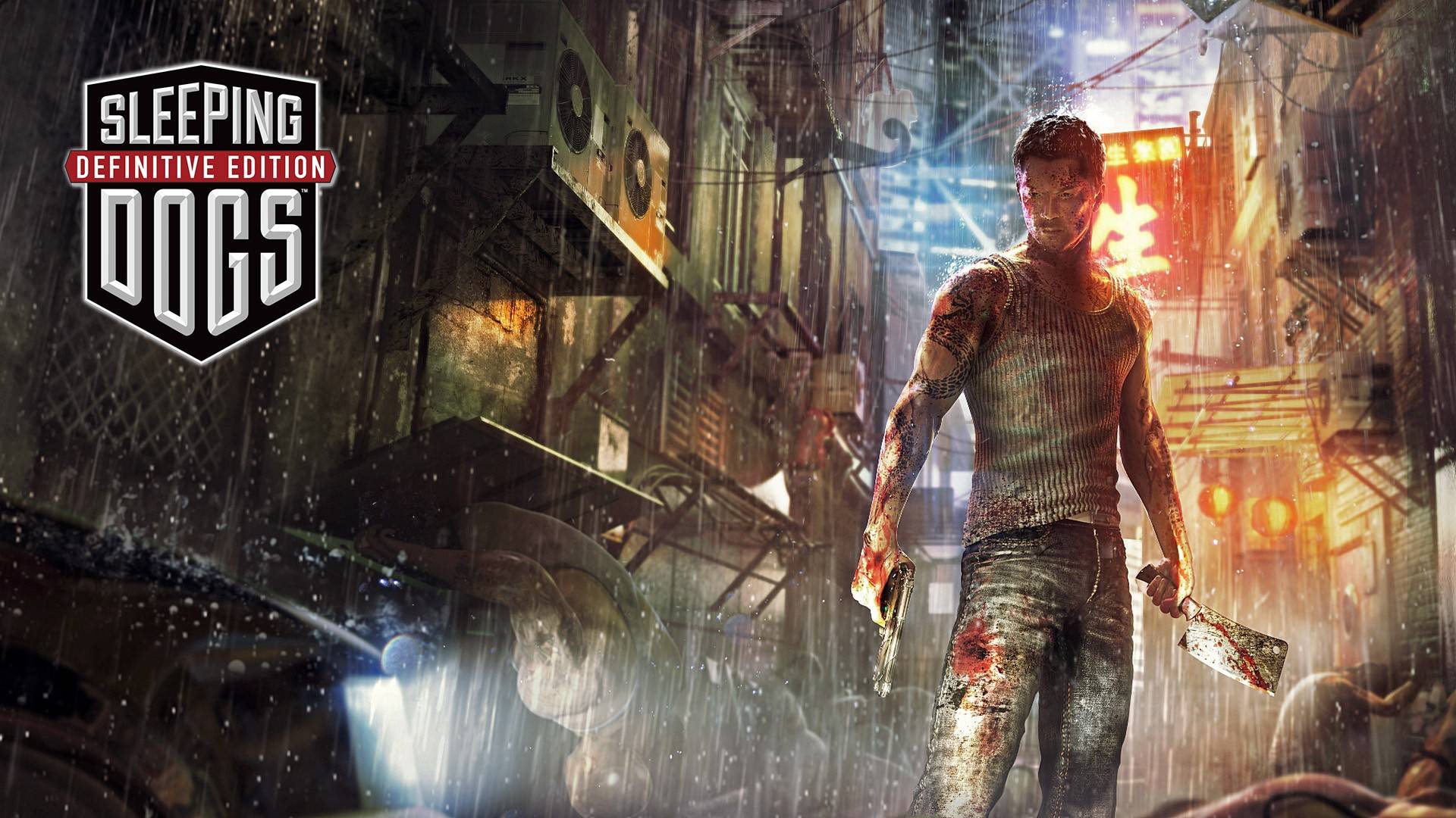 بازی Sleeping Dogs