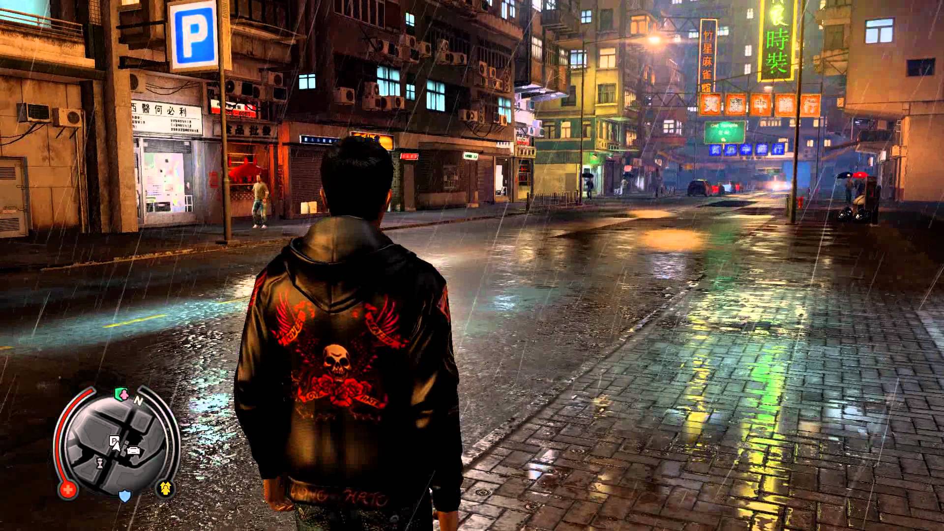 بازی Sleeping Dogs