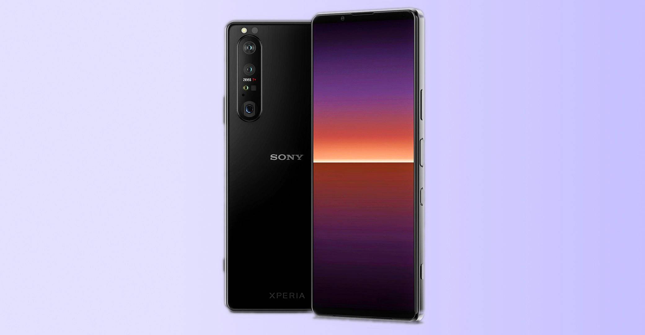 Sony Xperia 1 III
