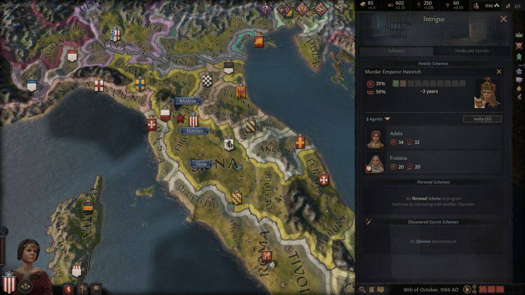 نقد و بررسی بازی Crusader Kings 3 5 بازی Crusader Kings 3