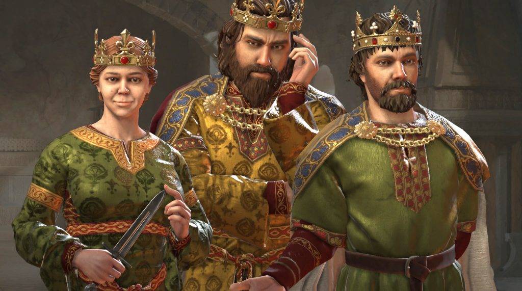 نقد و بررسی بازی Crusader Kings 3 3 بازی Crusader Kings 3