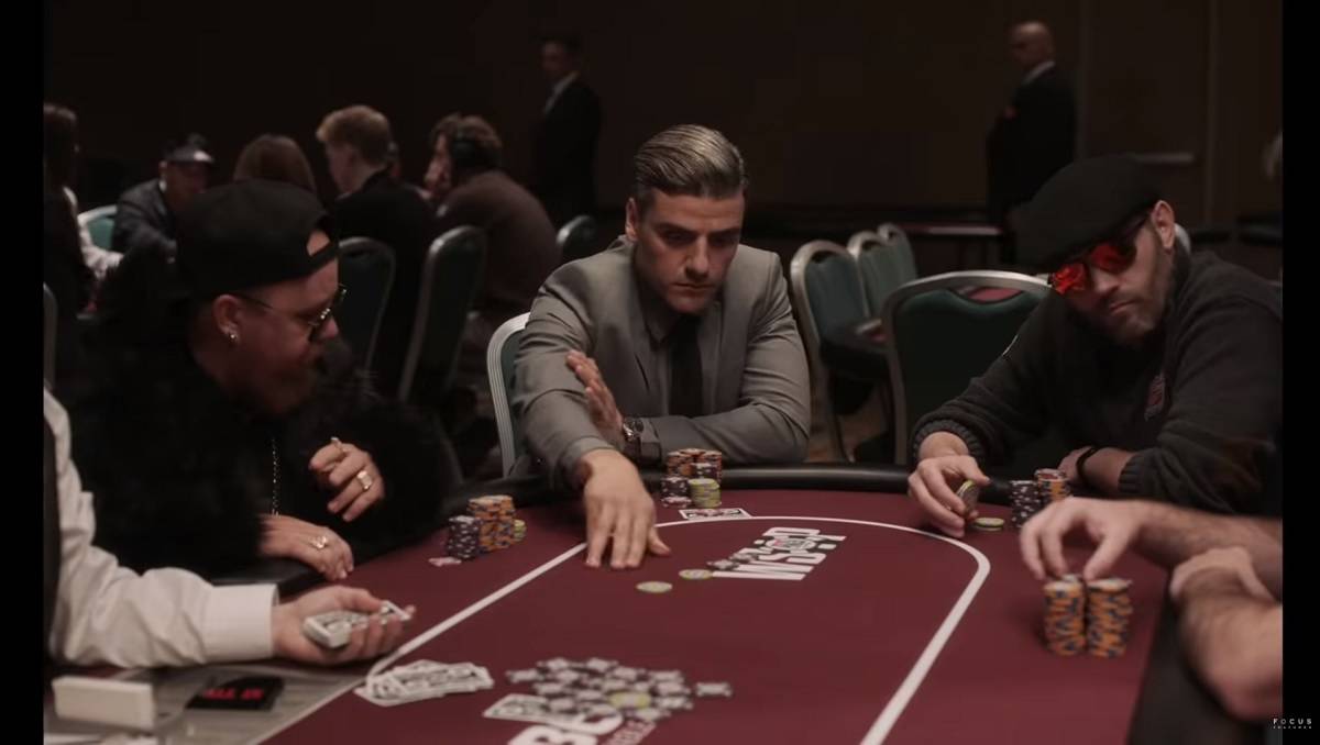 فیلم The Card Counter