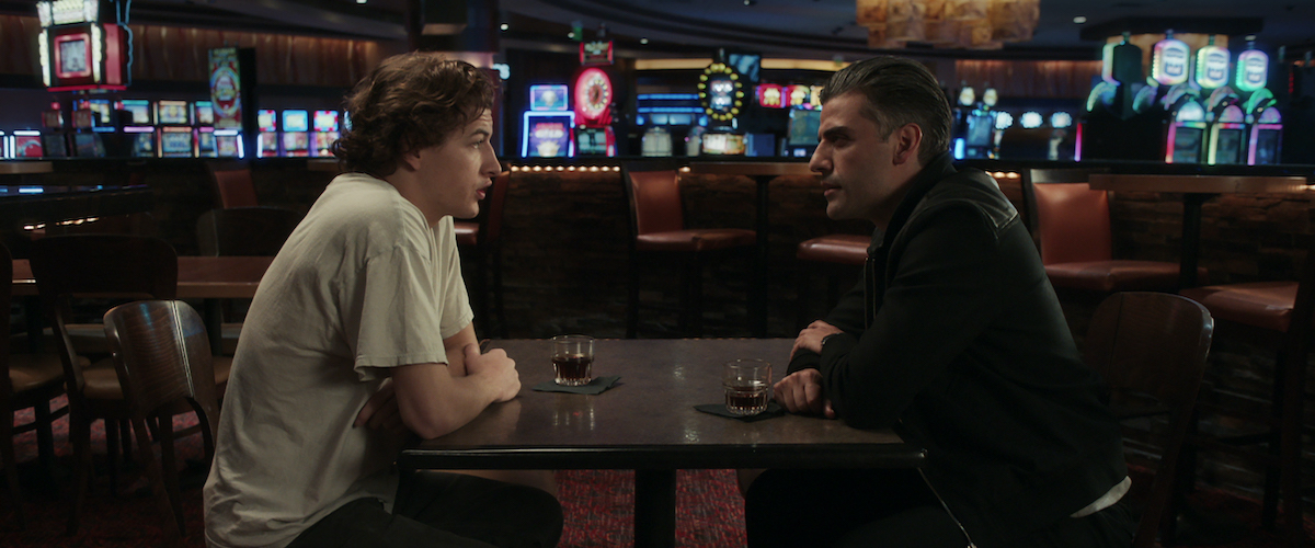 فیلم The Card Counter