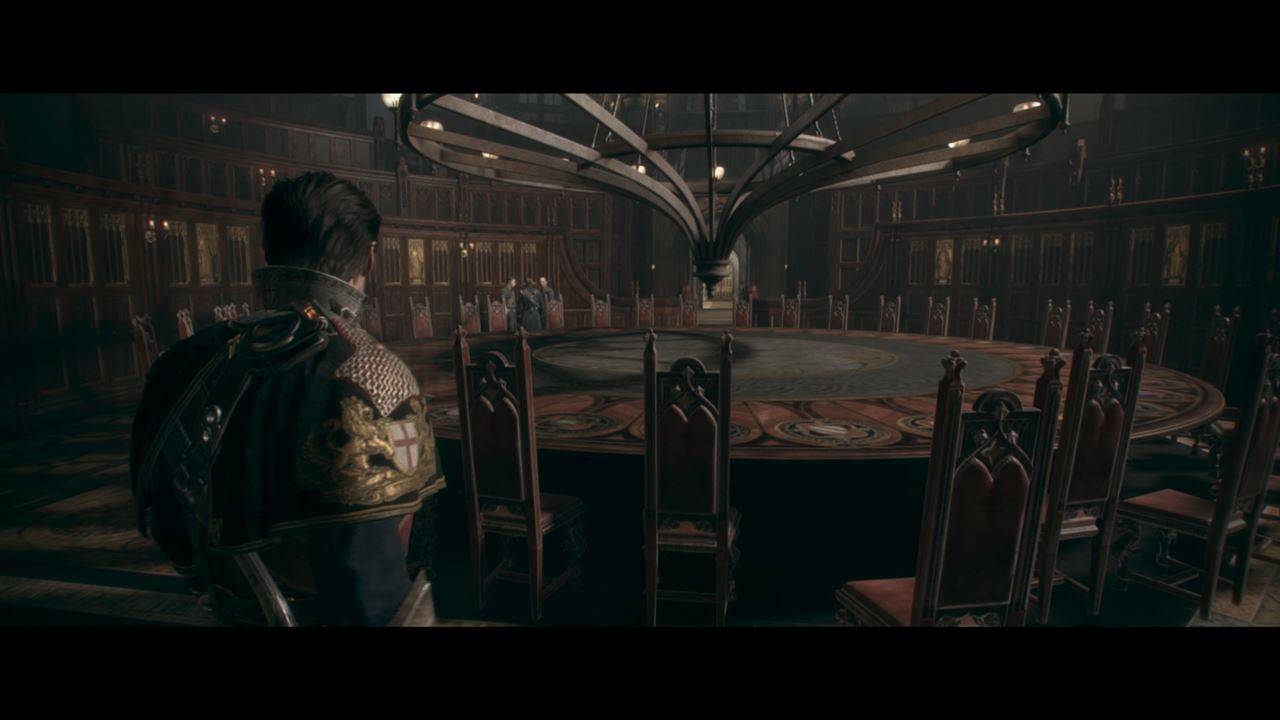 بازی The Order: 1886