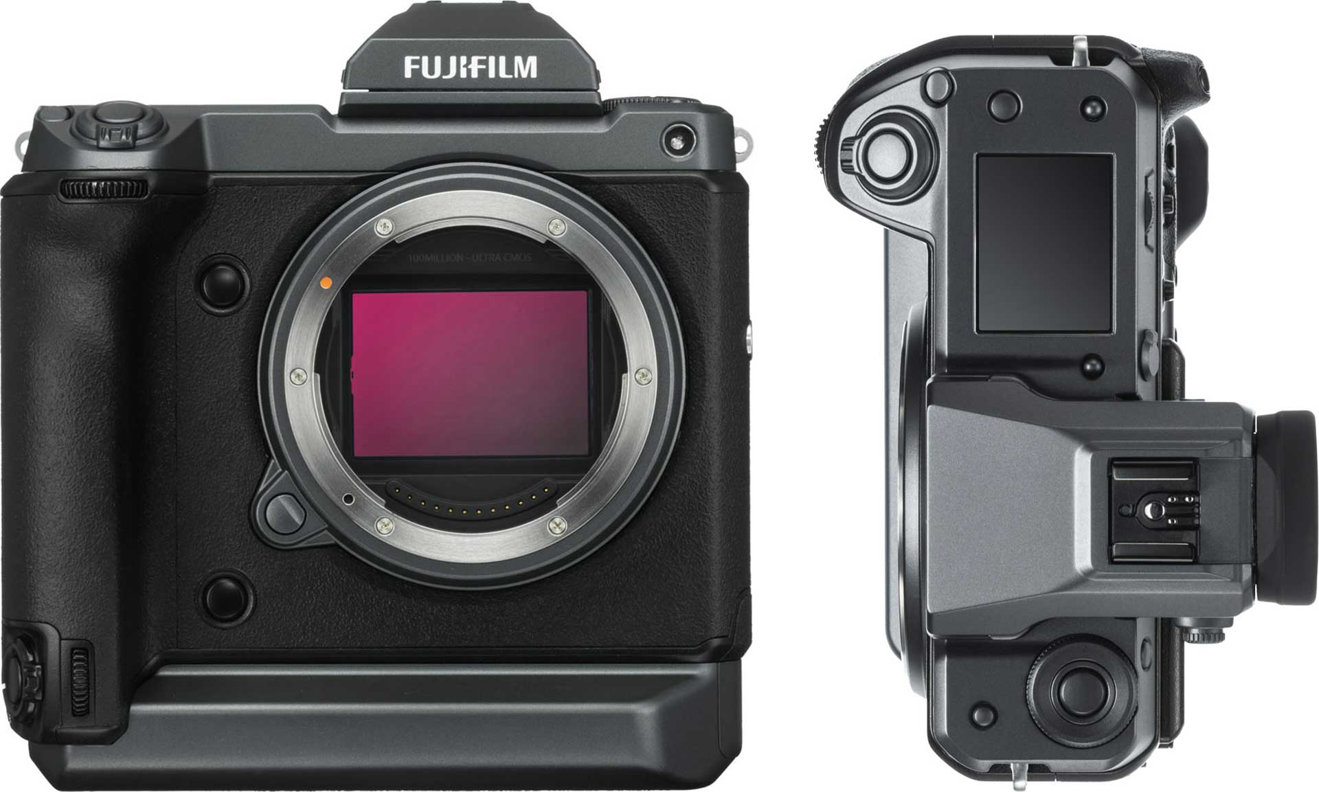دوربین Fujifilm GFX 100