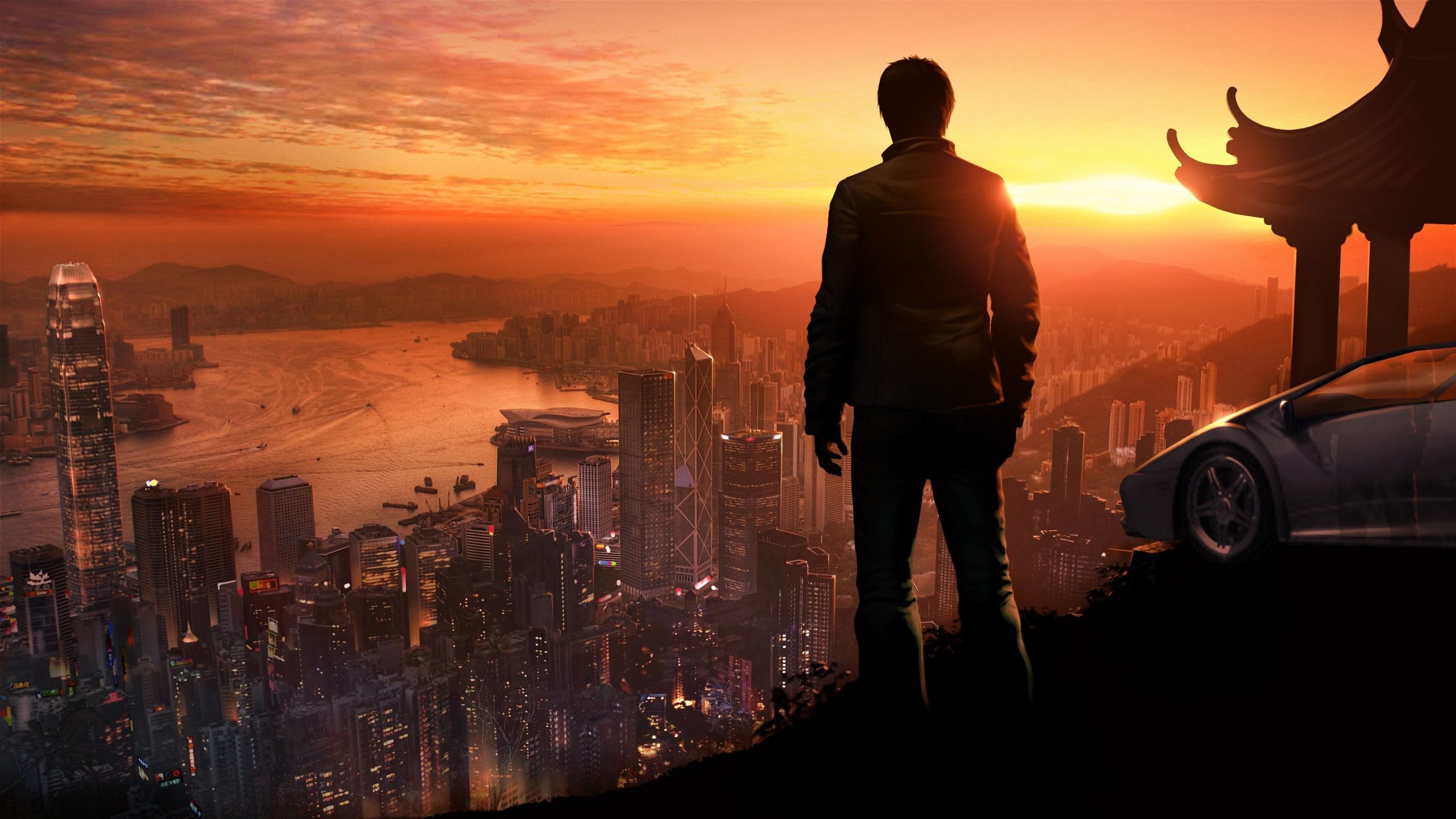 بازی Sleeping Dogs