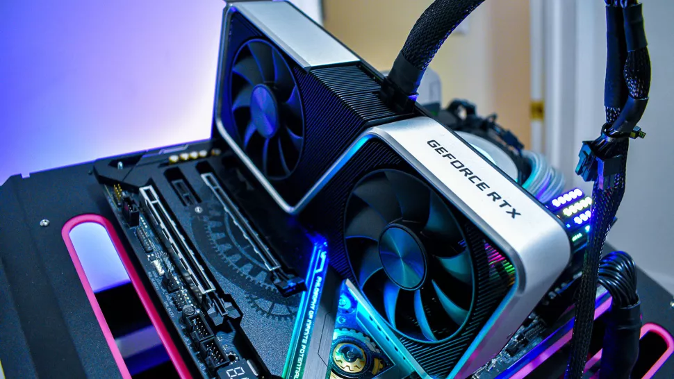 کارت گرافیک Nvidia GeForce RTX 3060 Ti